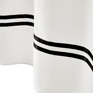 River Dream Stall Shower Curtain with Snap in Liner