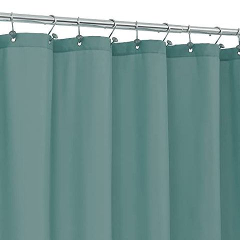 Waterproof Shower Curtain Liner with 3 Magnets