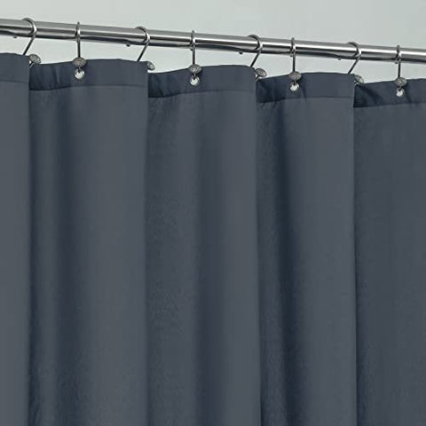 Waterproof Shower Curtain Liner with 3 Magnets