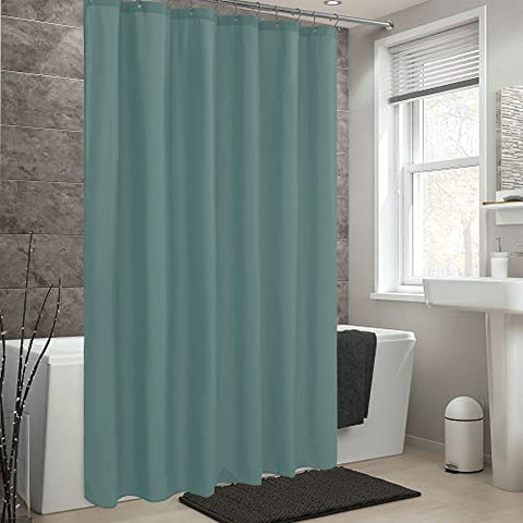 Waterproof Shower Curtain Liner with 3 Magnets