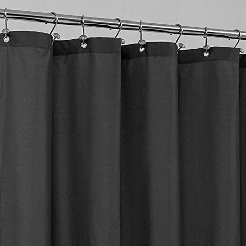 Waterproof Shower Curtain Liner with 3 Magnets