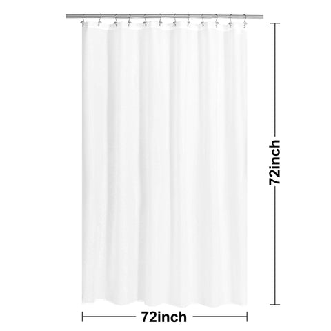 River Dream Shower Curtain Liner with Magnets