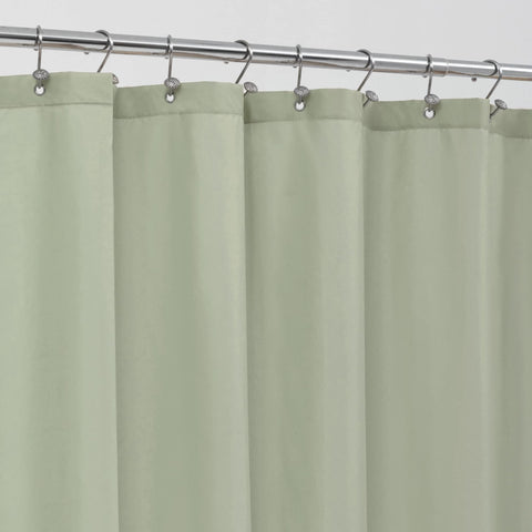 Waterproof Shower Curtain Liner with 3 Magnets