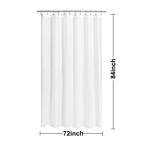 River Dream Shower Curtain Liner with Magnets