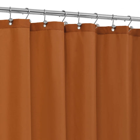 Waterproof Shower Curtain Liner with 3 Magnets