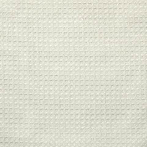 Waffle Weave White Shower Curtain Hotel Luxury Quality