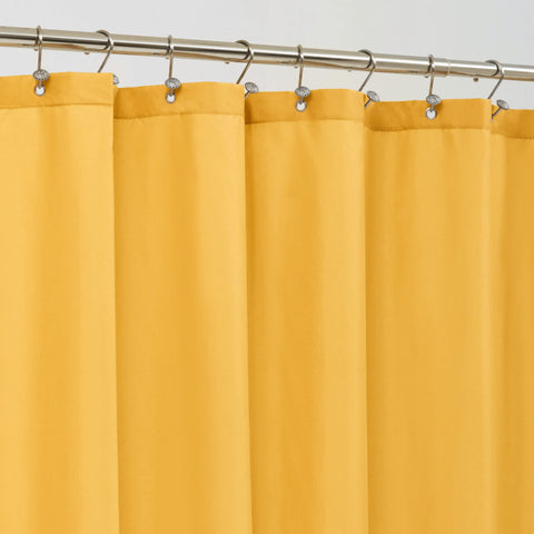 Waterproof Shower Curtain Liner with 3 Magnets