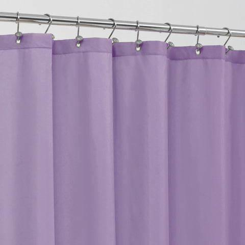 Waterproof Shower Curtain Liner with 3 Magnets