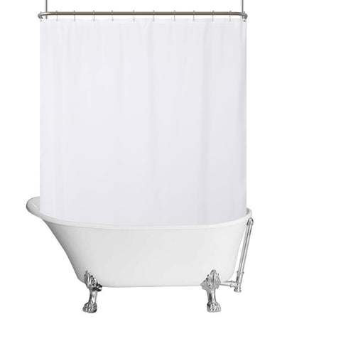 River Dream Shower Curtain Liner with Magnets