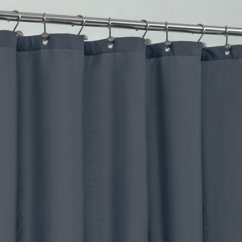 Waterproof Shower Curtain Liner with 3 Magnets