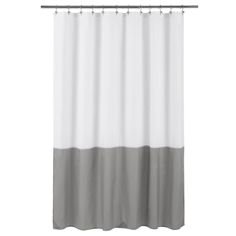 Waterproof Shower Curtain Liner with 3 Magnets