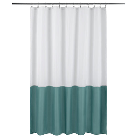 Waterproof Shower Curtain Liner with 3 Magnets