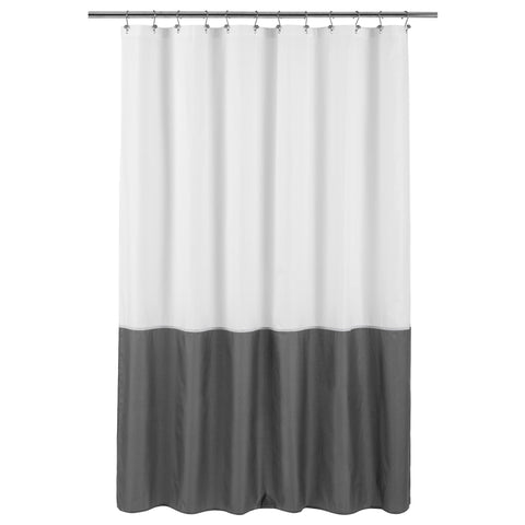 Waterproof Shower Curtain Liner with 3 Magnets