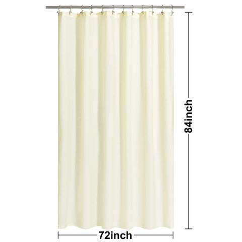 River Dream Shower Curtain Liner with Magnets