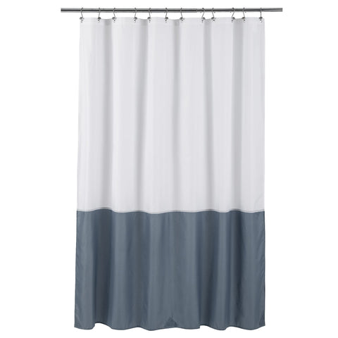 Waterproof Shower Curtain Liner with 3 Magnets