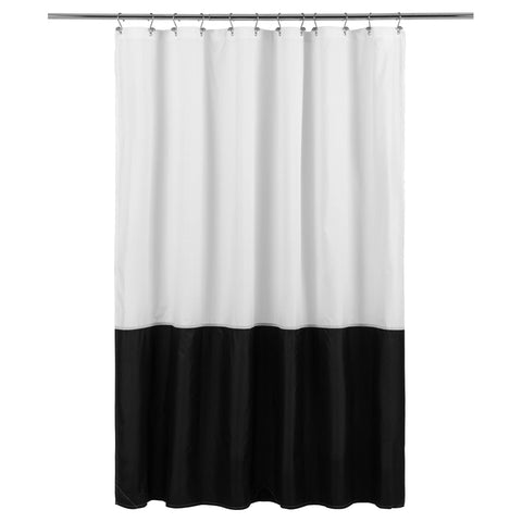 Waterproof Shower Curtain Liner with 3 Magnets