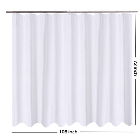 River Dream Shower Curtain Liner with Magnets