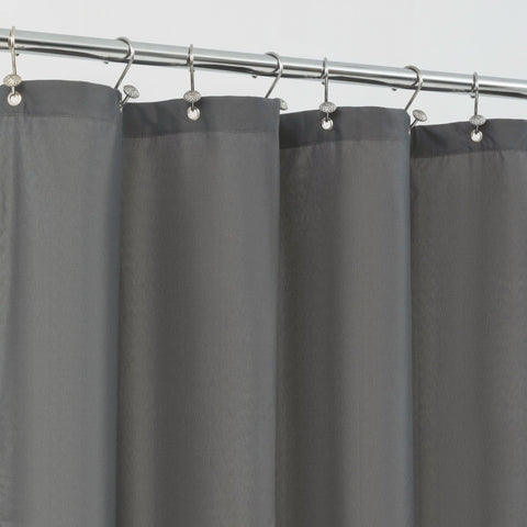 Waterproof Shower Curtain Liner with 3 Magnets