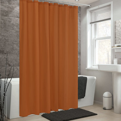 Waterproof Shower Curtain Liner with 3 Magnets