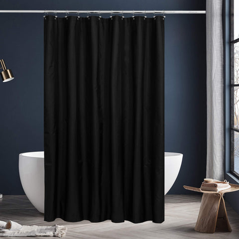 River Dream Shower Curtain Liner with Magnets