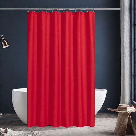 River Dream Shower Curtain Liner with Magnets