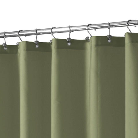 River Dream Shower Curtain Liner with Magnets