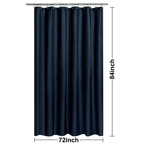 River Dream Shower Curtain Liner with Magnets