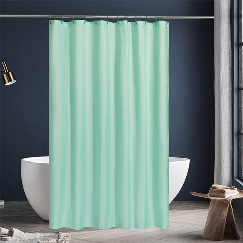 River Dream Shower Curtain Liner with Magnets