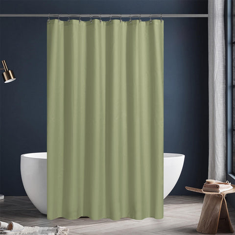 River Dream Shower Curtain Liner with Magnets