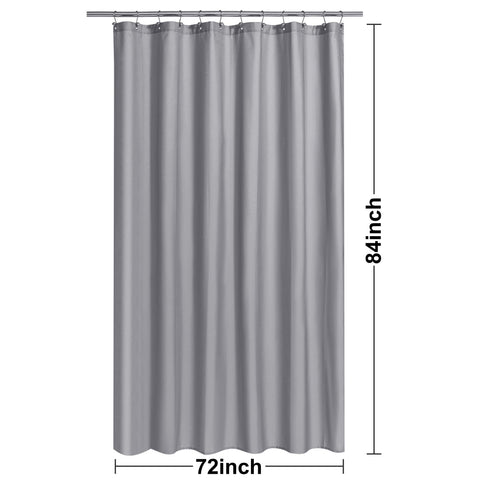 River Dream Shower Curtain Liner with Magnets