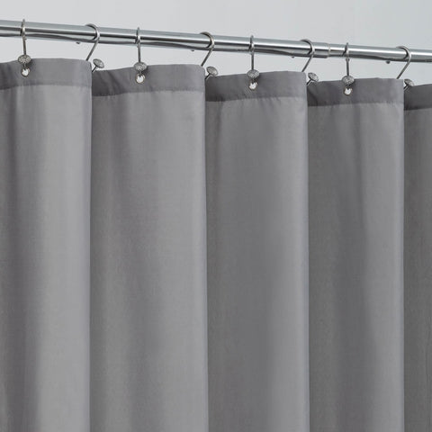 Waterproof Shower Curtain Liner with 3 Magnets