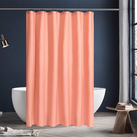 River Dream Shower Curtain Liner with Magnets