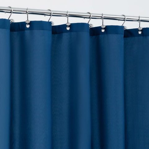 Waterproof Shower Curtain Liner with 3 Magnets