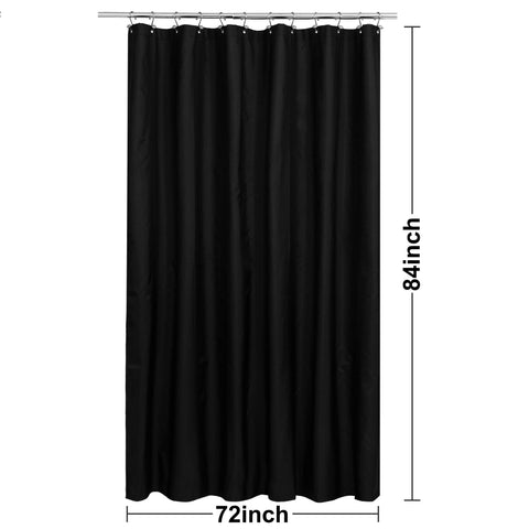 River Dream Shower Curtain Liner with Magnets