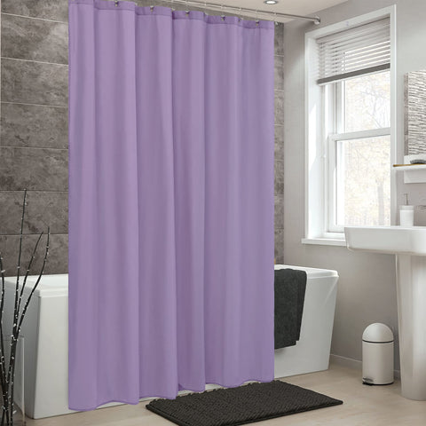 Waterproof Shower Curtain Liner with 3 Magnets