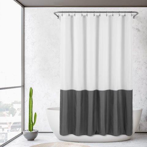 Waterproof Shower Curtain Liner with 3 Magnets