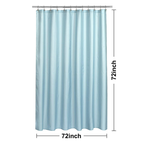 River Dream Shower Curtain Liner with Magnets