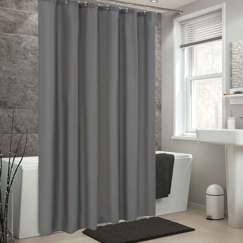 Waterproof Shower Curtain Liner with 3 Magnets