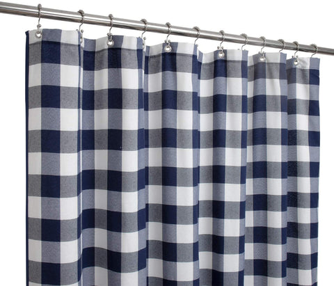 Buffalo Shower Curtain with Hook