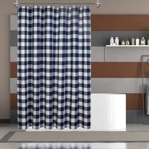 Buffalo Shower Curtain with Hook