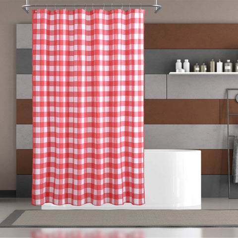 Buffalo Shower Curtain with Hook